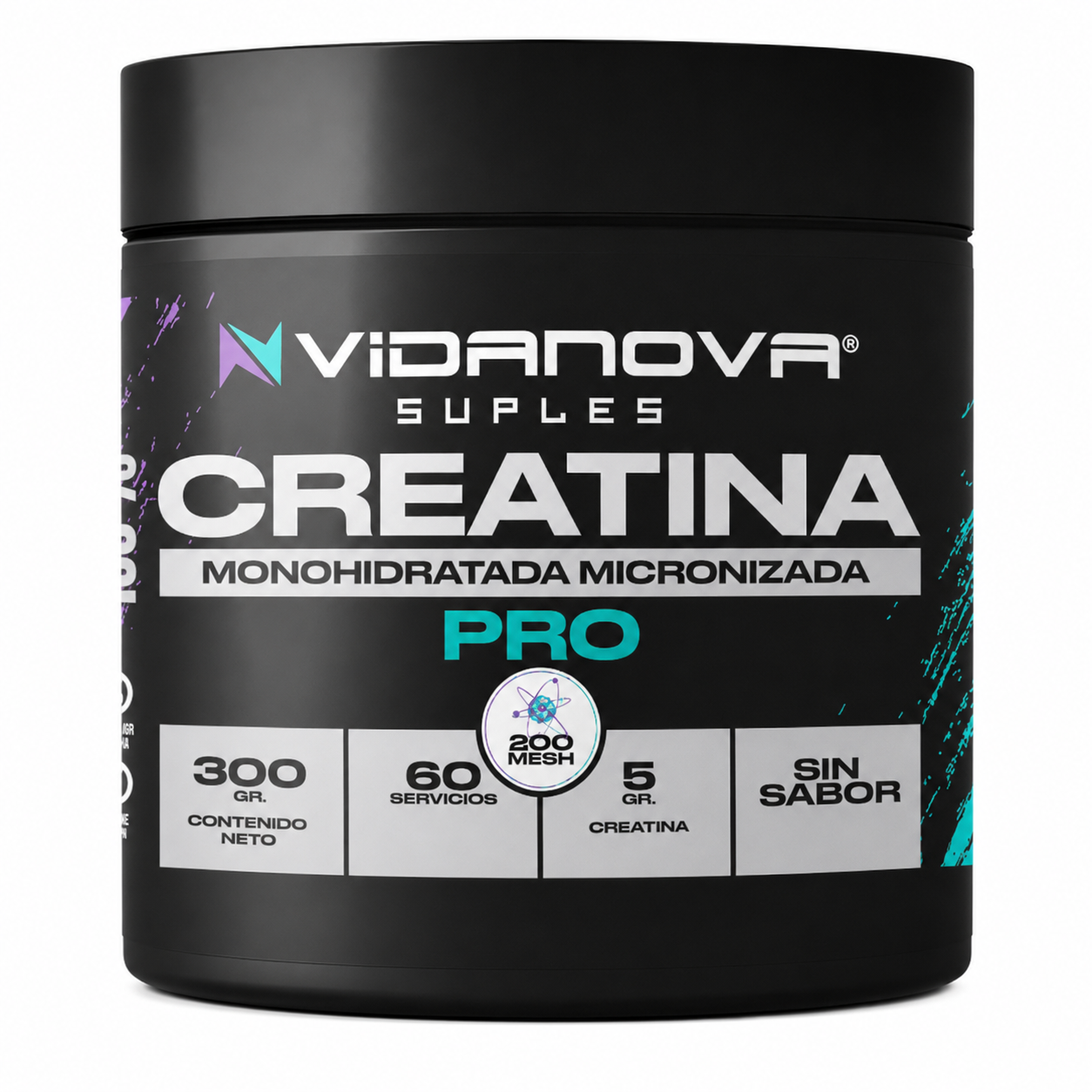 Creatina Monohidratada 300g