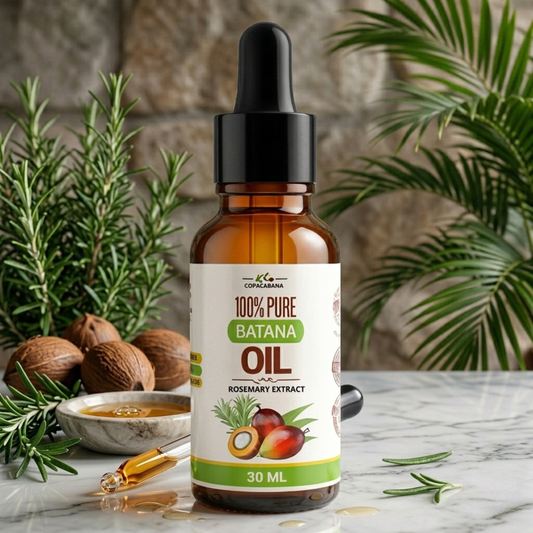 Aceite Batana Crecimiento Cabello 30 ml