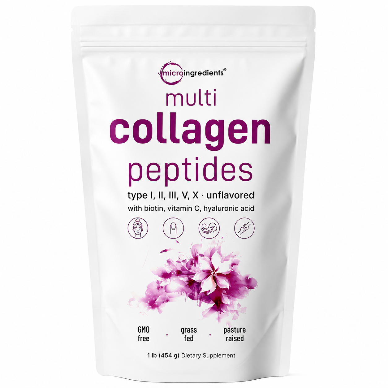 Péptidos de Colágeno