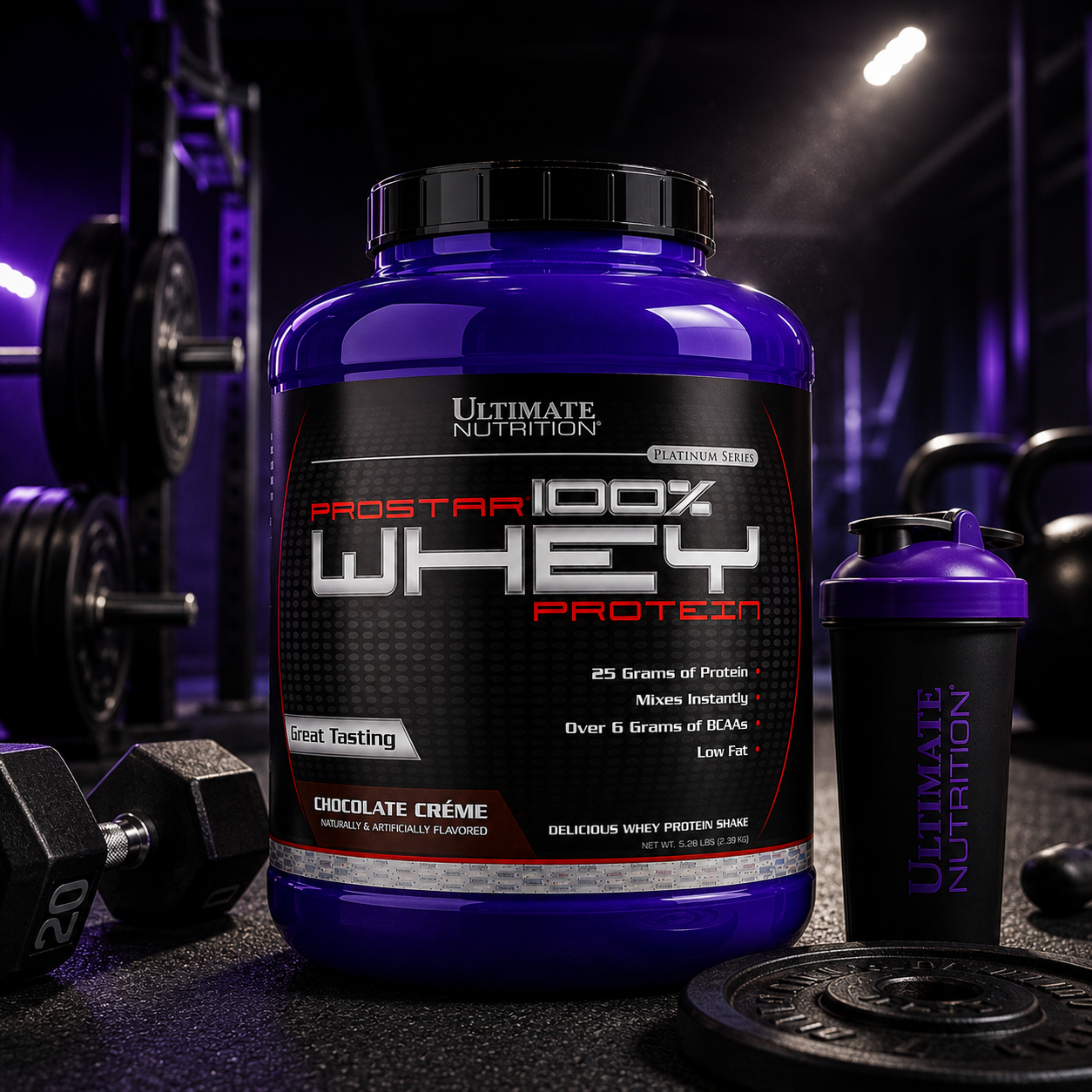 PROSTAR 100% WHEY PROTEIN 5,28 LB